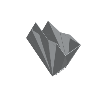 Bin (third size)