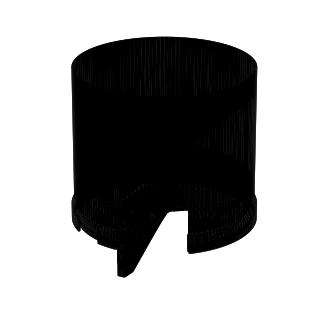 Bulk cap